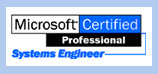 Microsoft Certified Professional Systems Engineer